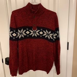 American Eagle Winter Sweater